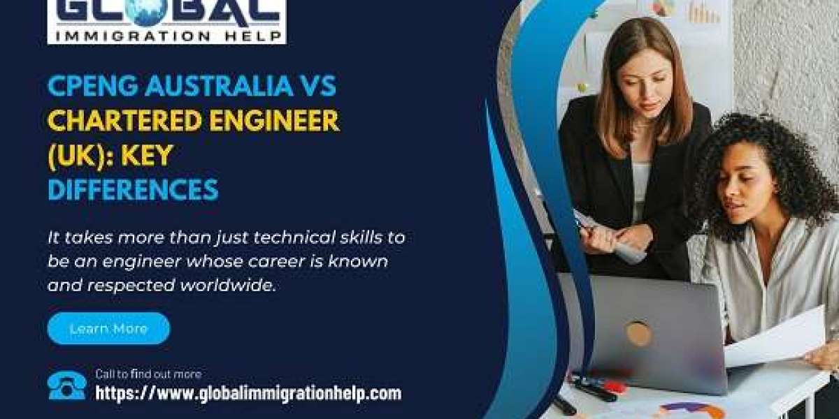 CPENG Australia vs Chartered Engineer (UK): Key Differences