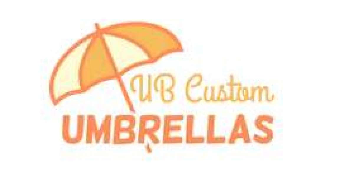 Imprinted Umbrellas: A Smart and Stylish Way to Promote Your Brand