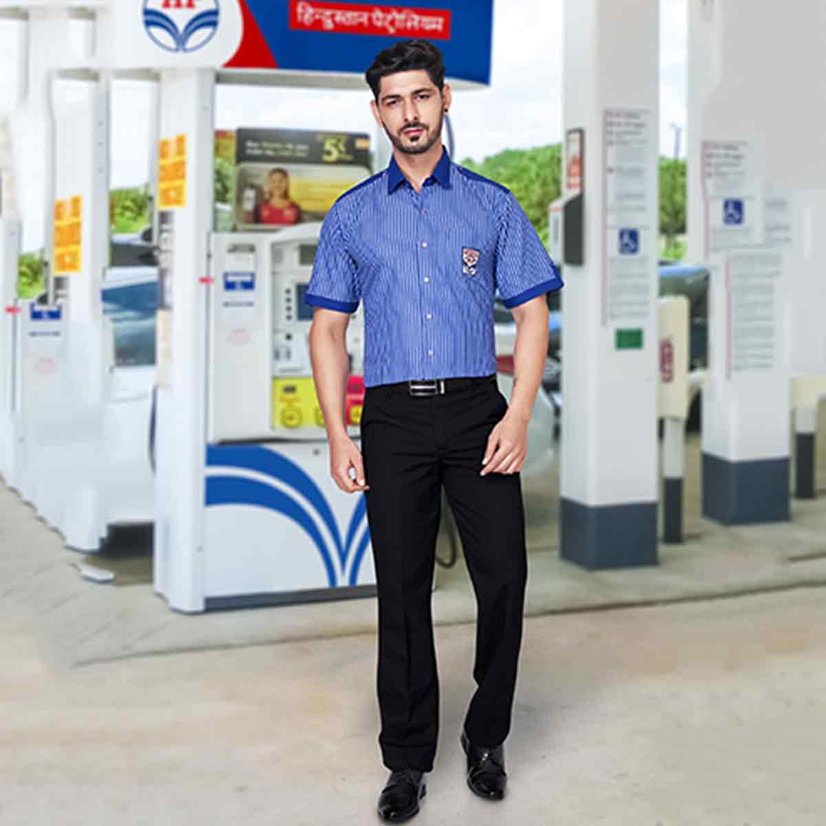 Petrol Pump Uniform - Manufacturer & Supplier