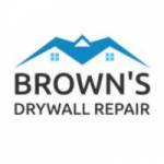 Browns Drywall Repair