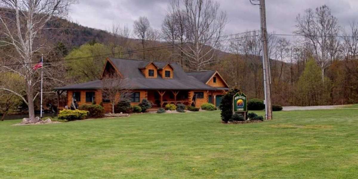 Lodge Rentals in Clearfield County PA at Rough Cut Lodge