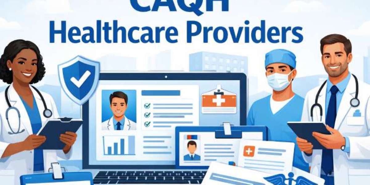 Boost Reimbursement Rates with Accurate CAQH Credentialing