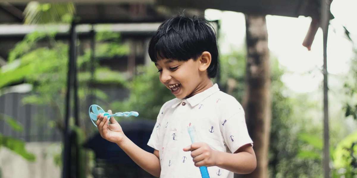 How to Help Your Child Focus Better—Without Pressure or Stress