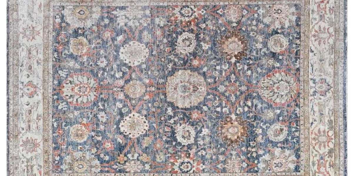 Choosing Traditional Rugs for Wooden Furniture