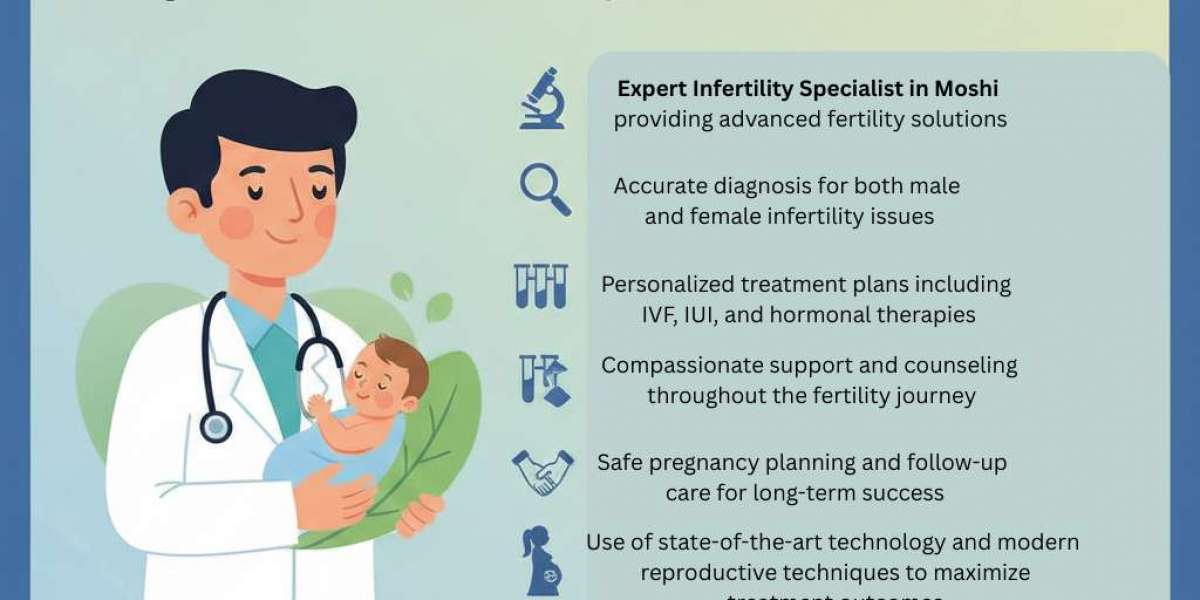 Role of an Infertility Specialist in Modern Reproductive Care