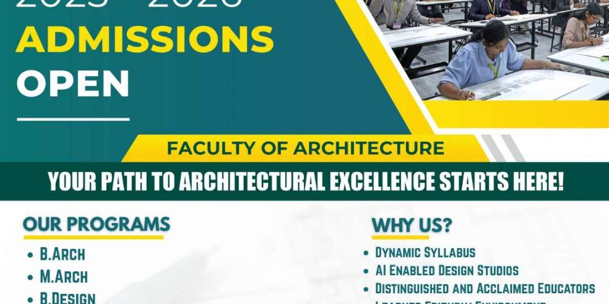 A Strong Start for Aspiring Architects