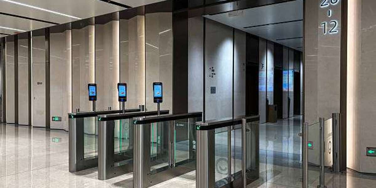 Biometric Electronic Gate Market Insights: Technology Trends, Demand Drivers & Future Forecast