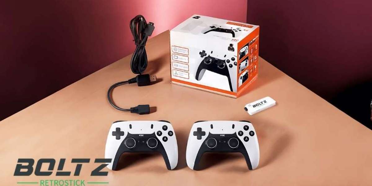 Boltz Retro Stick The Cost-Effective Way to Enjoy Retro Games Anywhere