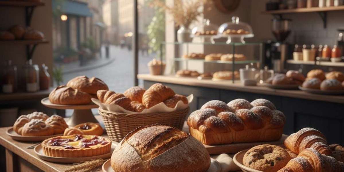 Artisan Baked Products Market Poised for Strong Growth Amid Rising Demand for Premium, Authentic, and Clean-Label Foods