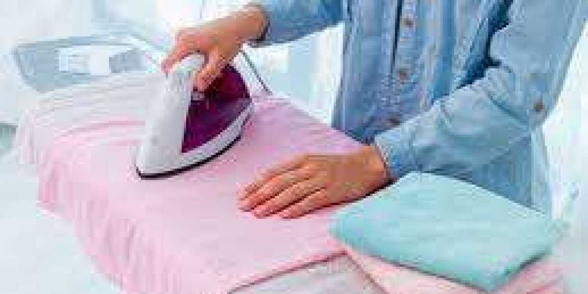 Top Benefits of Using Steam Iron Service Near Me
