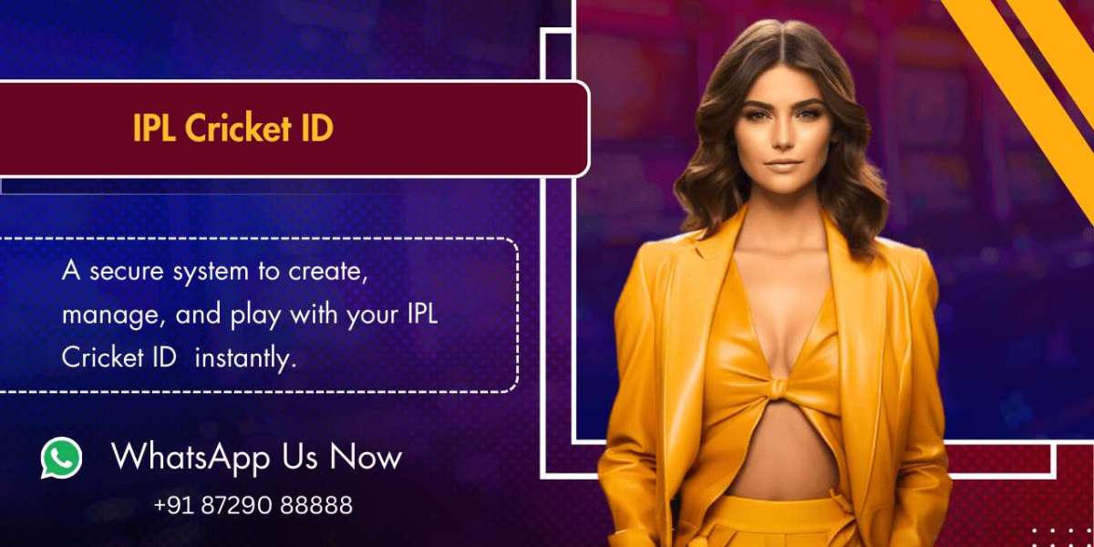 IPL Cricket ID 2026 – Get Instant IPL Betting ID with Secure Login Access