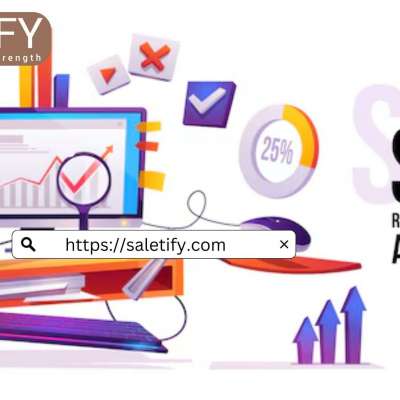 Top SEO Expert in Pune - Real Mastery at Saletify Profile Picture