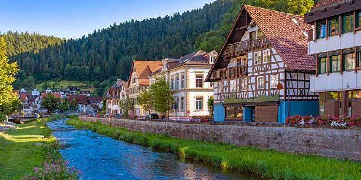 Sustainable Travel in Germany: Eco-Friendly Destinations
