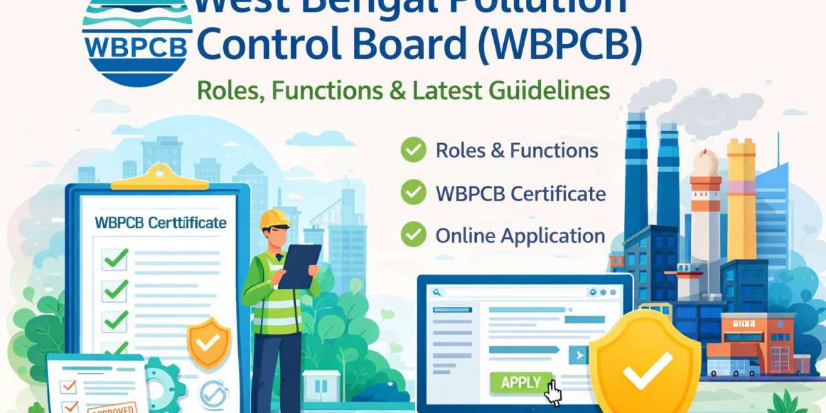 WB Pollution Control Board: WBPCB Roles, Functions & Latest Guidelines