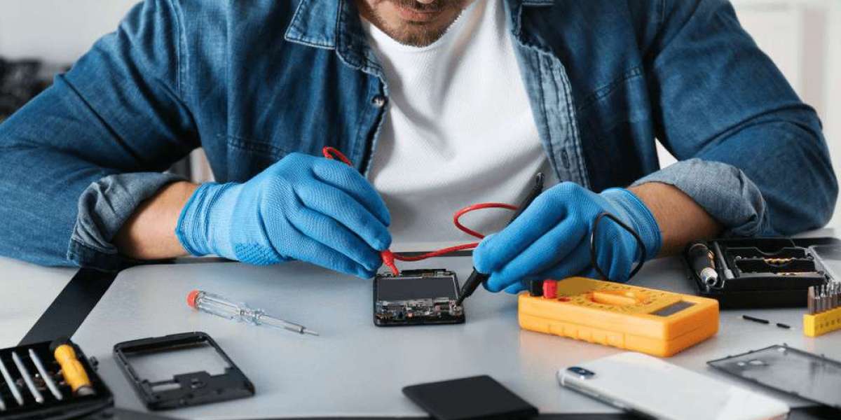 Trusted Phone Repair Experts: The Best phone repair Shop in Oshawa