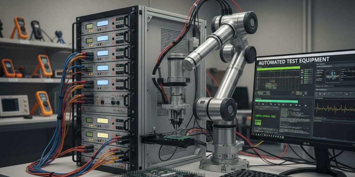 Automated Test Equipment Market Impact of Semiconductor Miniaturization