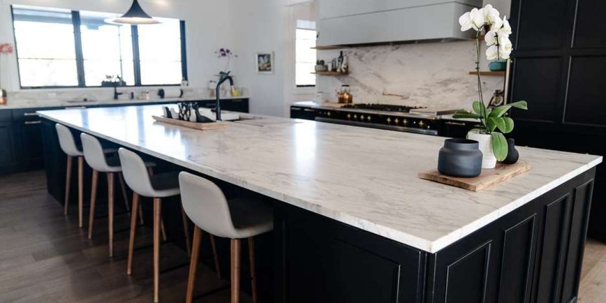 Countertop Installation in Highlands Ranch – Granite and Marble Designs