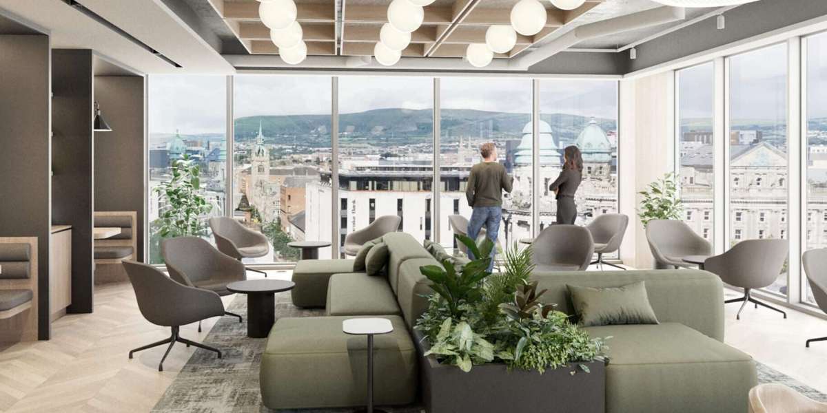 Discover the Advantages of Belfast Serviced Offices