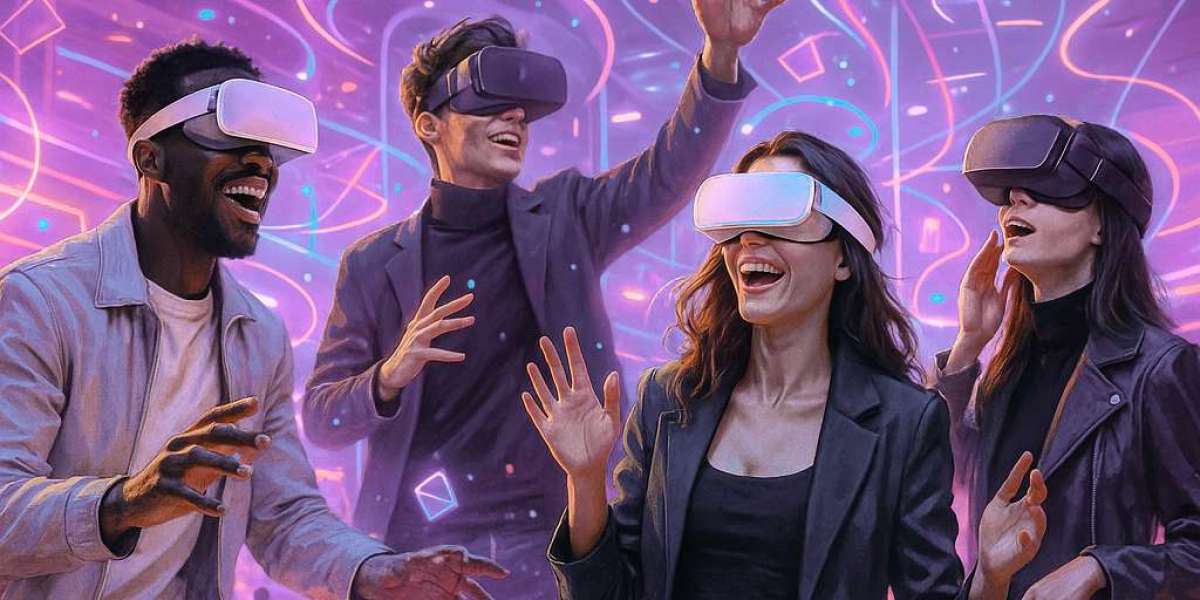 Malgo's Metaverse Development: Future-Proof Your Digital Presence