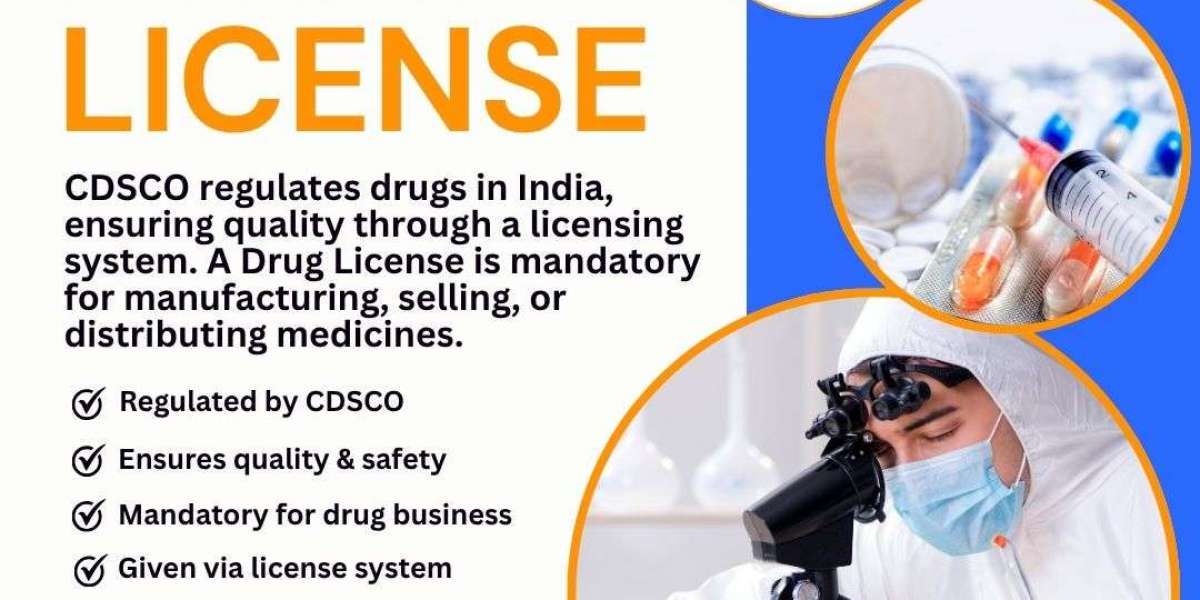 Step-by-Step Guide to Drug License in Karnataka
