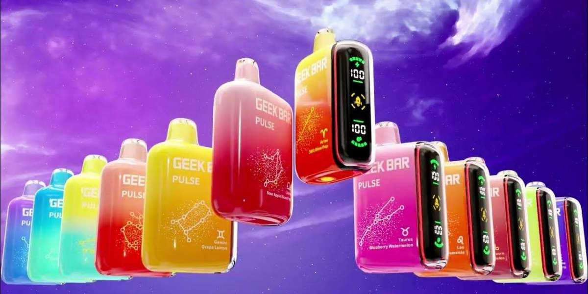 Finding the Perfect Hit: A Practical Geek Bar Flavor Guide