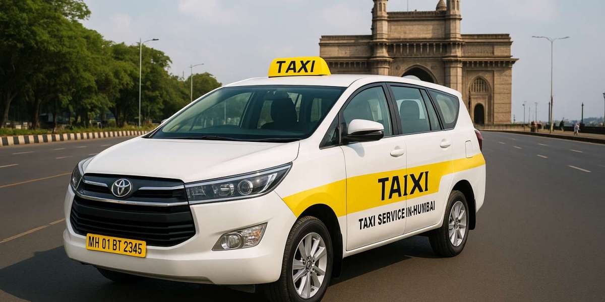 Car Rental Service in Mumbai
