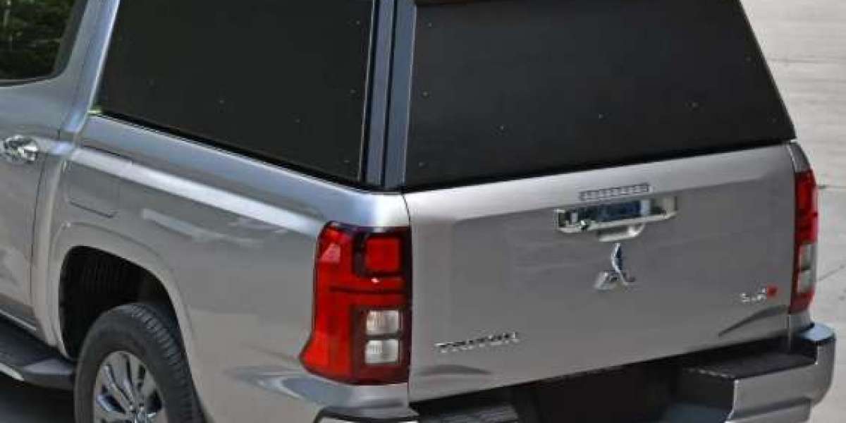 Ute Canopy: How the Right Canopy Improves Storage, Security, and Vehicle Utility