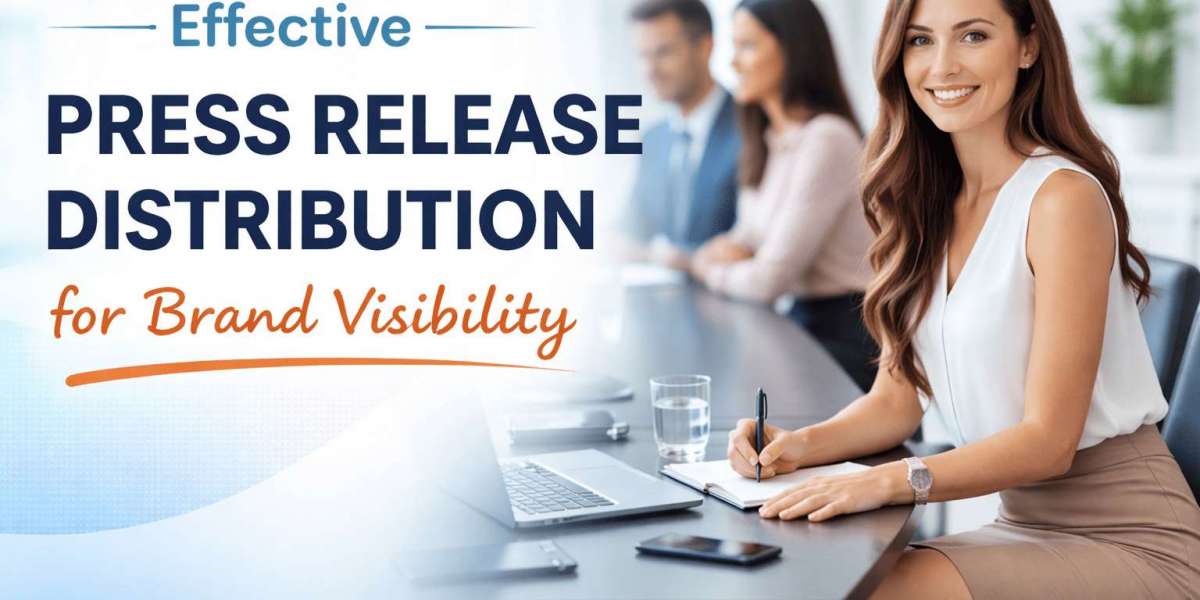 Press Release Distribution Tools for Brand Promotion