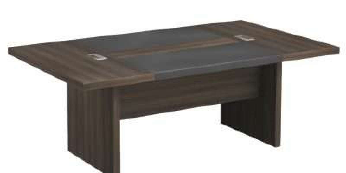 Meeting Table Dubai – Modern & Professional Tables for Corporate Spaces