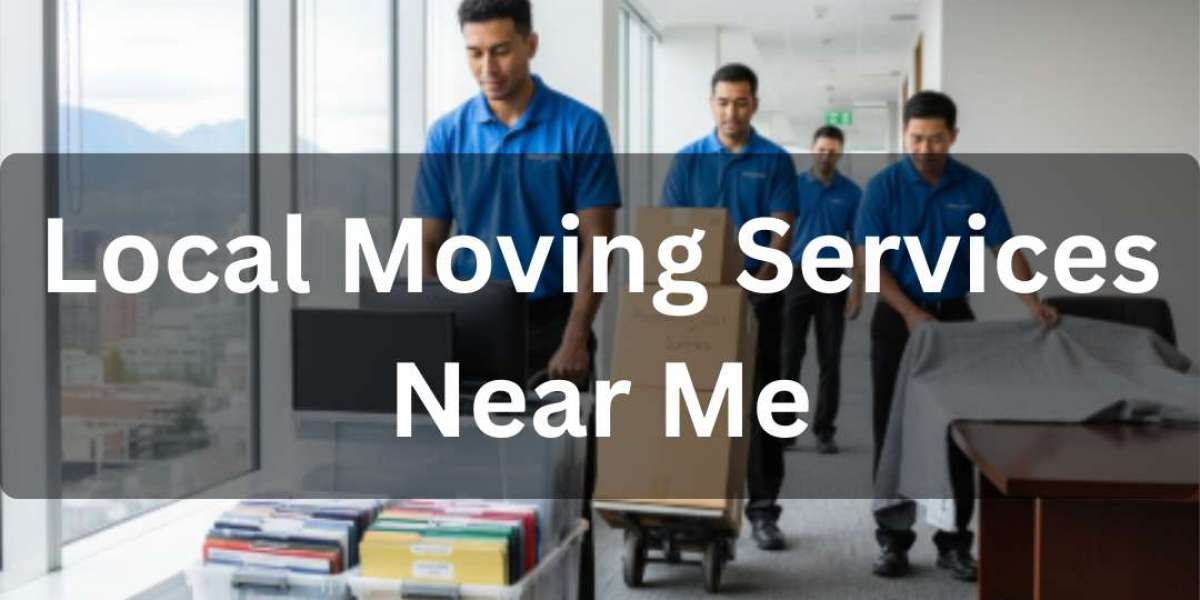 Reliable Local Moving Services Near Me in Vancouver BC