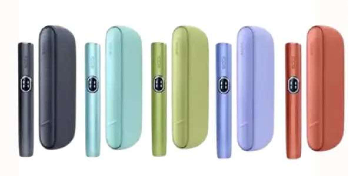 咖啡店老闆愛上IQOS