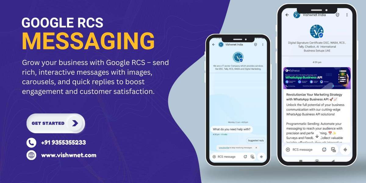 RCS Provider in Delhi Offering Verified Sender IDs & Rich Templates