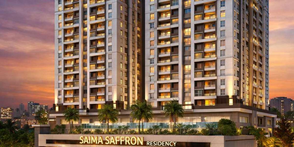Saima Saffron Residency Karachi