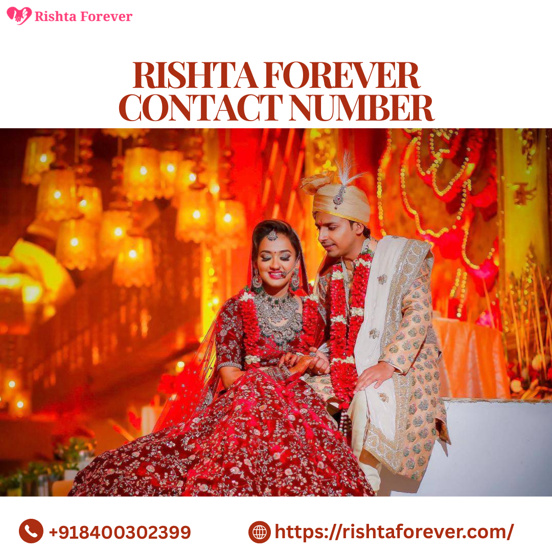 Rishta Forever Contact Number – Your Trusted Helpline for Smooth Matchmaking – Site Title