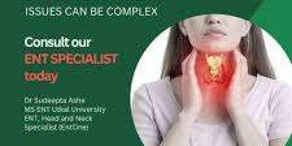 ENT Surgeon for Thyroid Disorders – Expert Care for Safe and Effective Treatment
