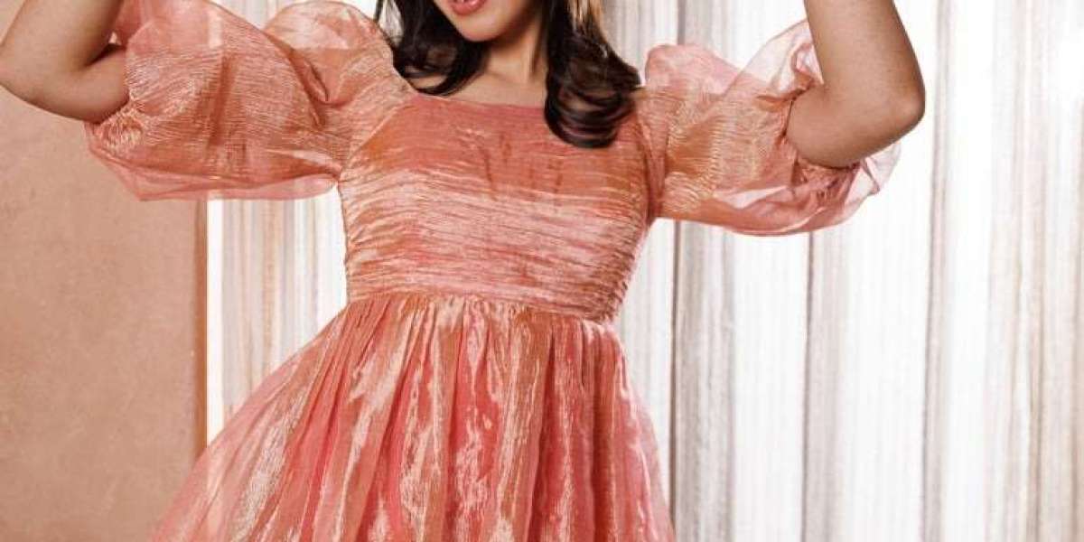 Birthday Party Wear Dresses for Women