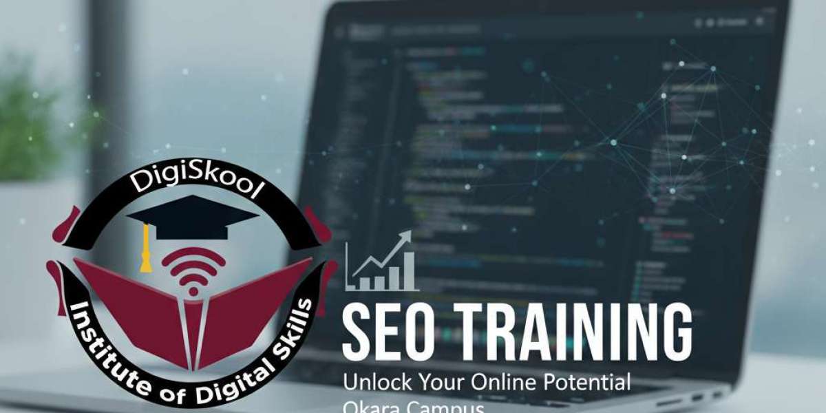 DigiSkool Okara Campus Offers Job-Oriented SEO Training