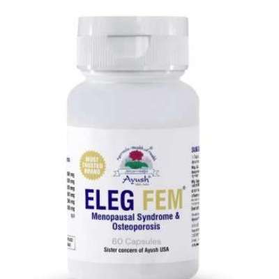 Eleg Fem – Menopause Support Profile Picture
