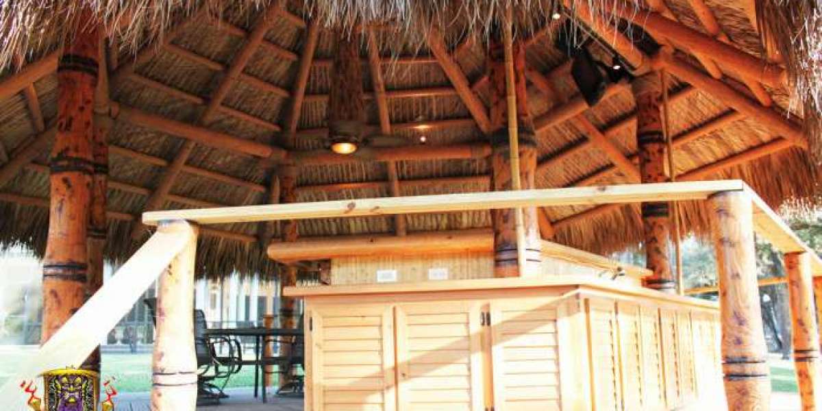 Expert Tiki Hut Thatching & Repair – Home of the Best Tiki Huts in Florida