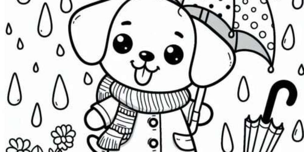 Printable Coloring Pages for Kids, Adults, and Relaxed Evenings