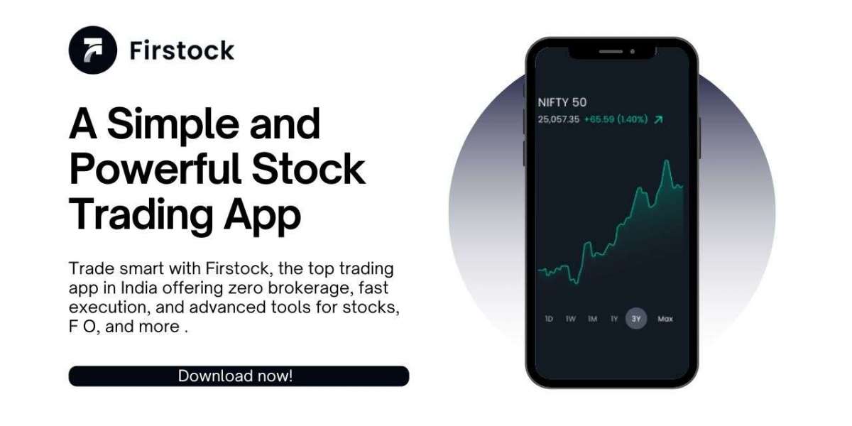 Stock Trading App in India – Beginner-Friendly Trading Guide