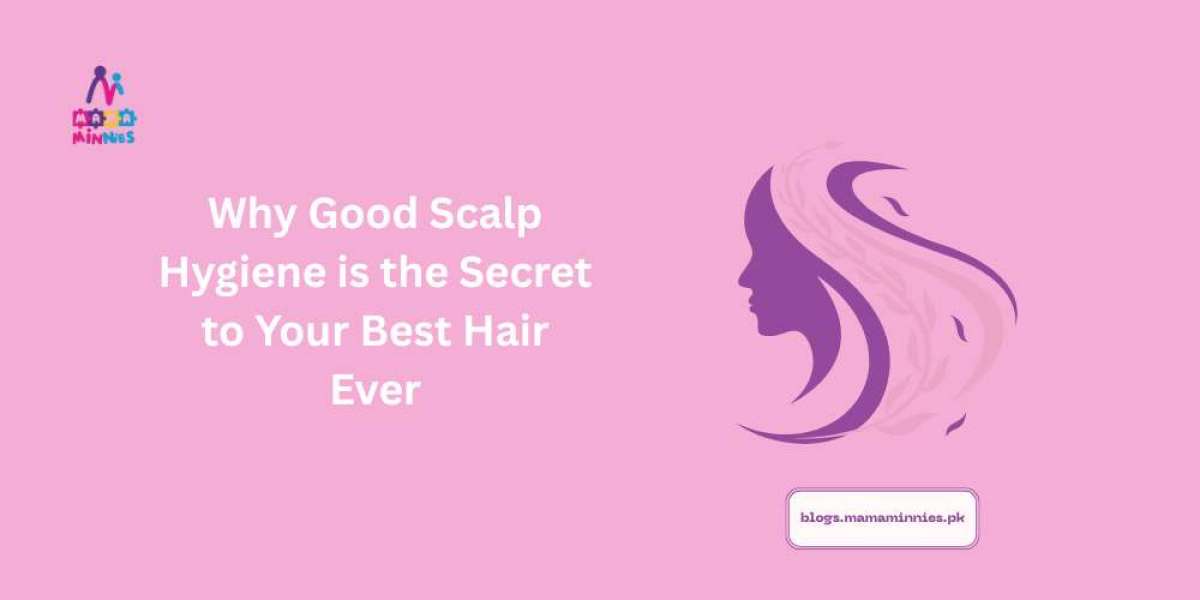 Why Good Scalp Hygiene is the Secret to Your Best Hair Ever
