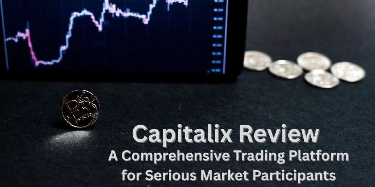 Capitalix Trading Platform: A Smart Choice for Diversified Market Access