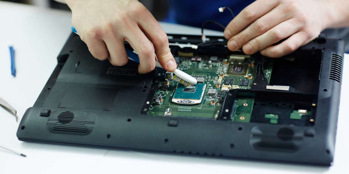 Expert Laptop Repair Solutions Serving Auckland with Precision and Care