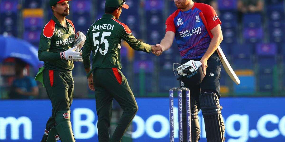 Bangladesh vs England ODI Head to Head Stats and Records