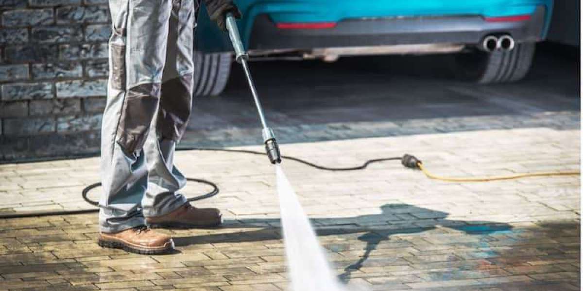 Pressure Washing San Marcos