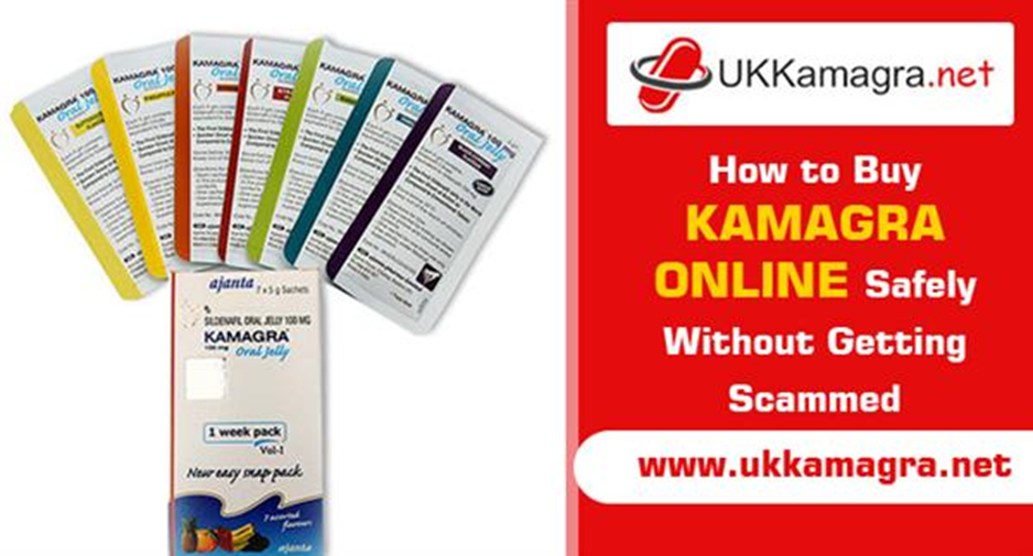 How to Buy Kamagra Online Safely Without Getting Scammed - New Jersey PR Trends