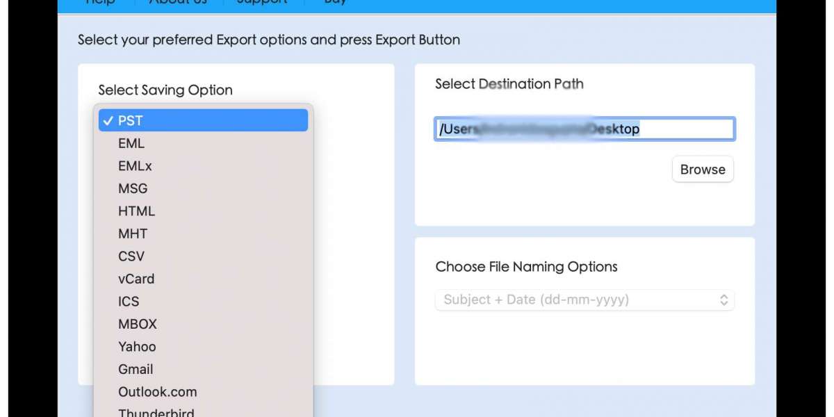 How to Export Outlook Folder Mac to Mac Mail? - Advanced Solution