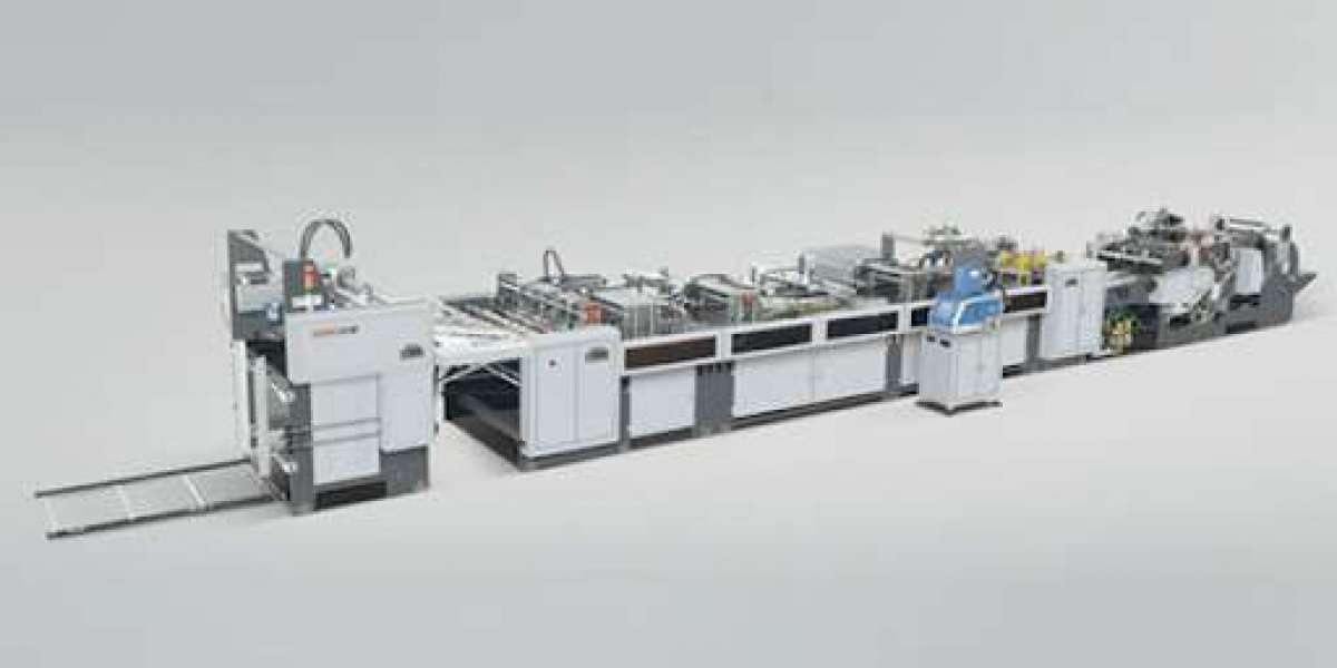 Kraft Paper Bags Packaging Machines Reducing Packaging Time