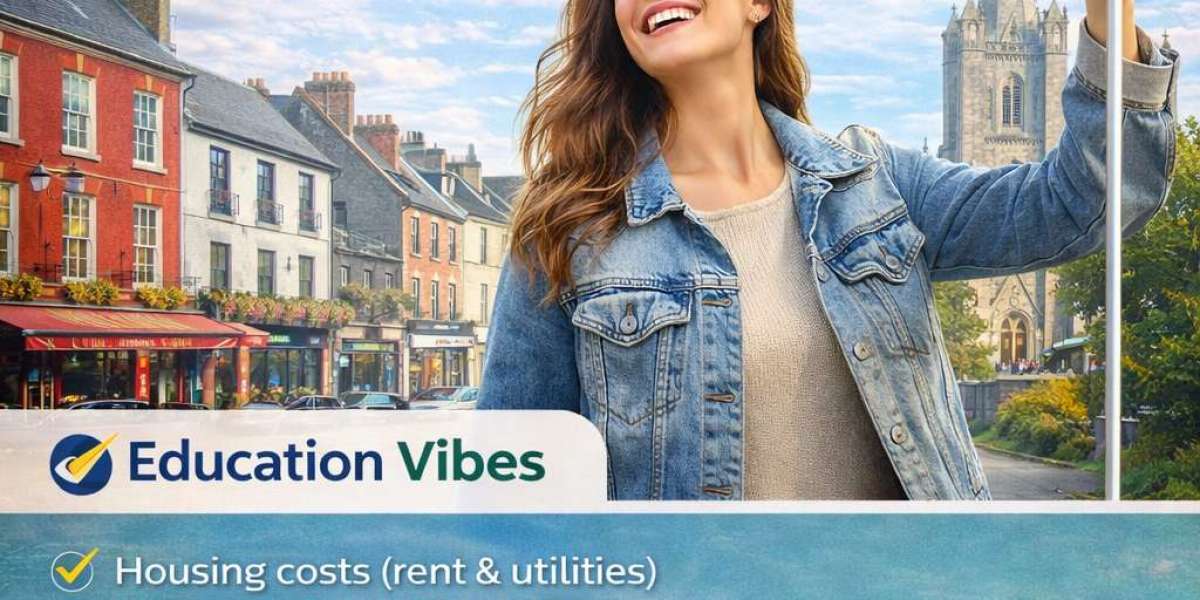 Cost of Living in Ireland: A Practical Guide for Students and Expats